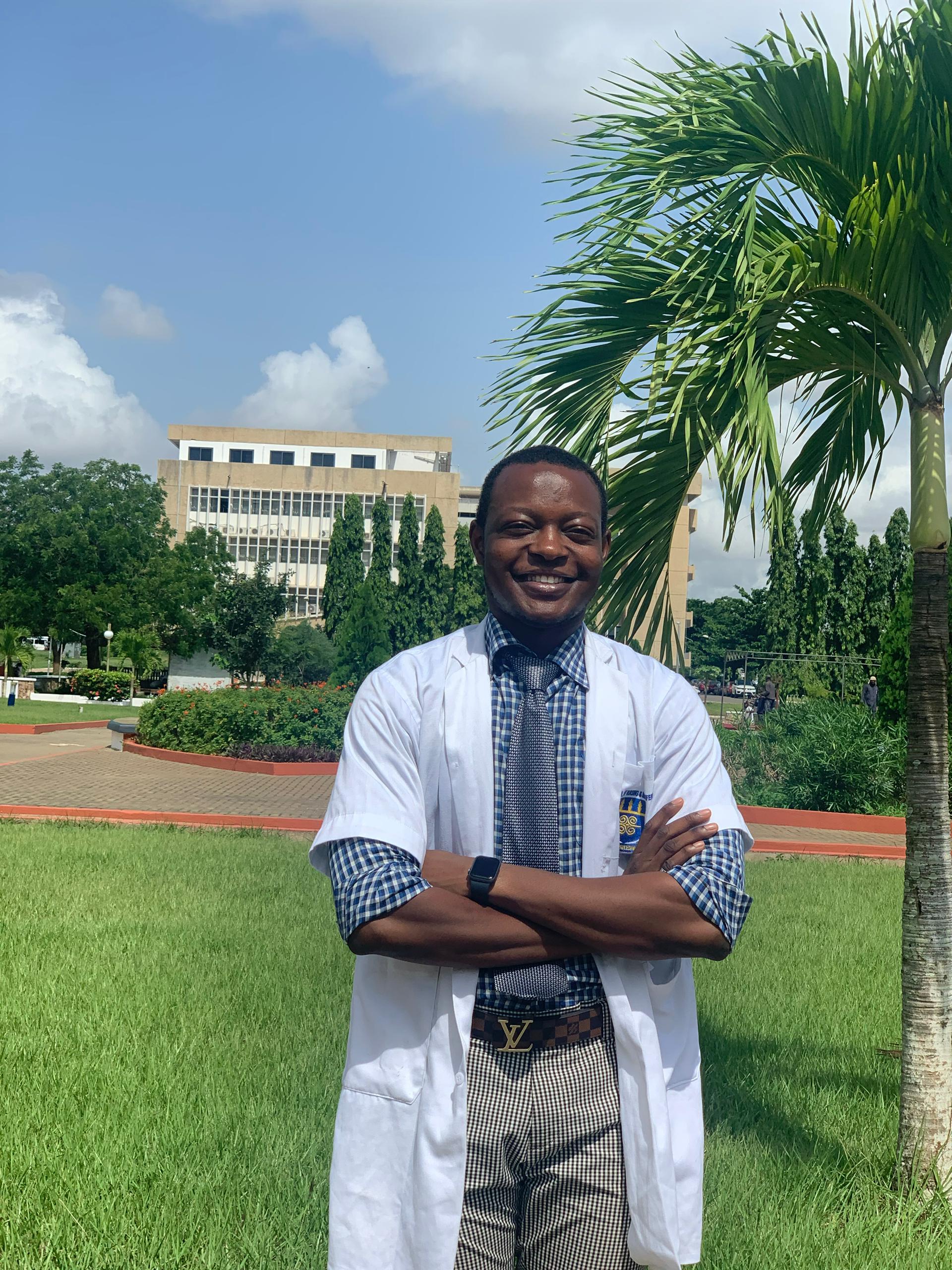 Hassan Bakwori Seidu